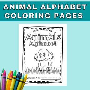 Animal coloring pages