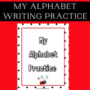 ABC practice worksheets