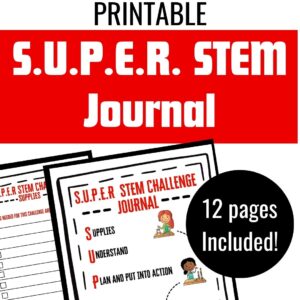 STEM journal