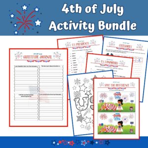 4th of July Games and Activities