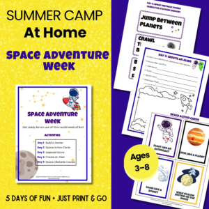 Space Adventure Week